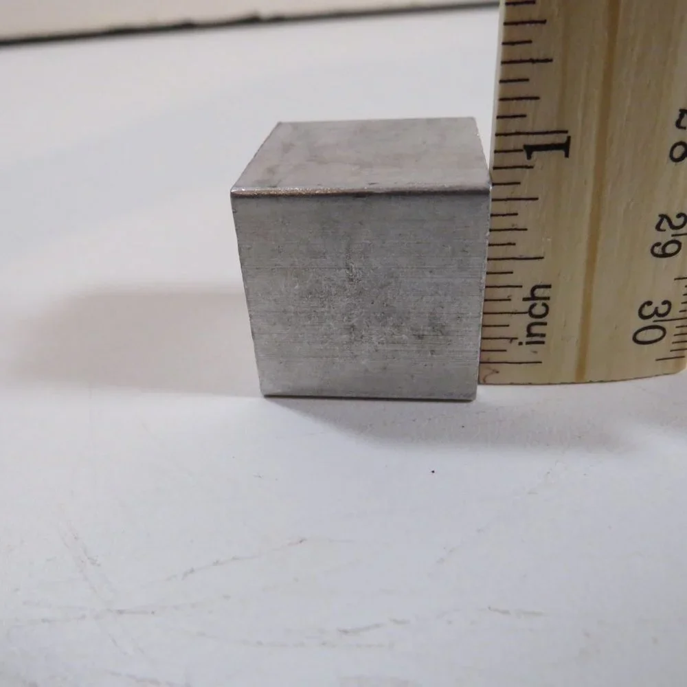 Solid Aluminum 1